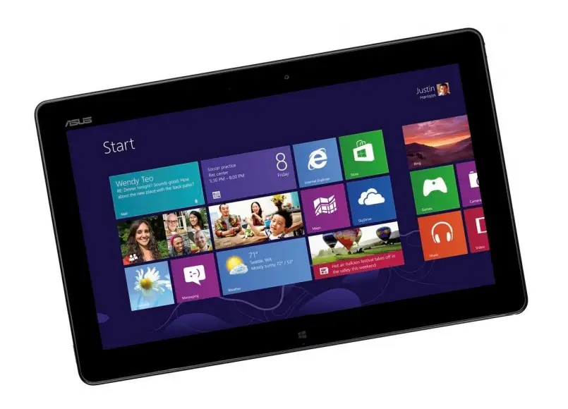 ASUS VivoTab TF810C 64 GB 90OK0LB1100250Y TF810C-1B025W