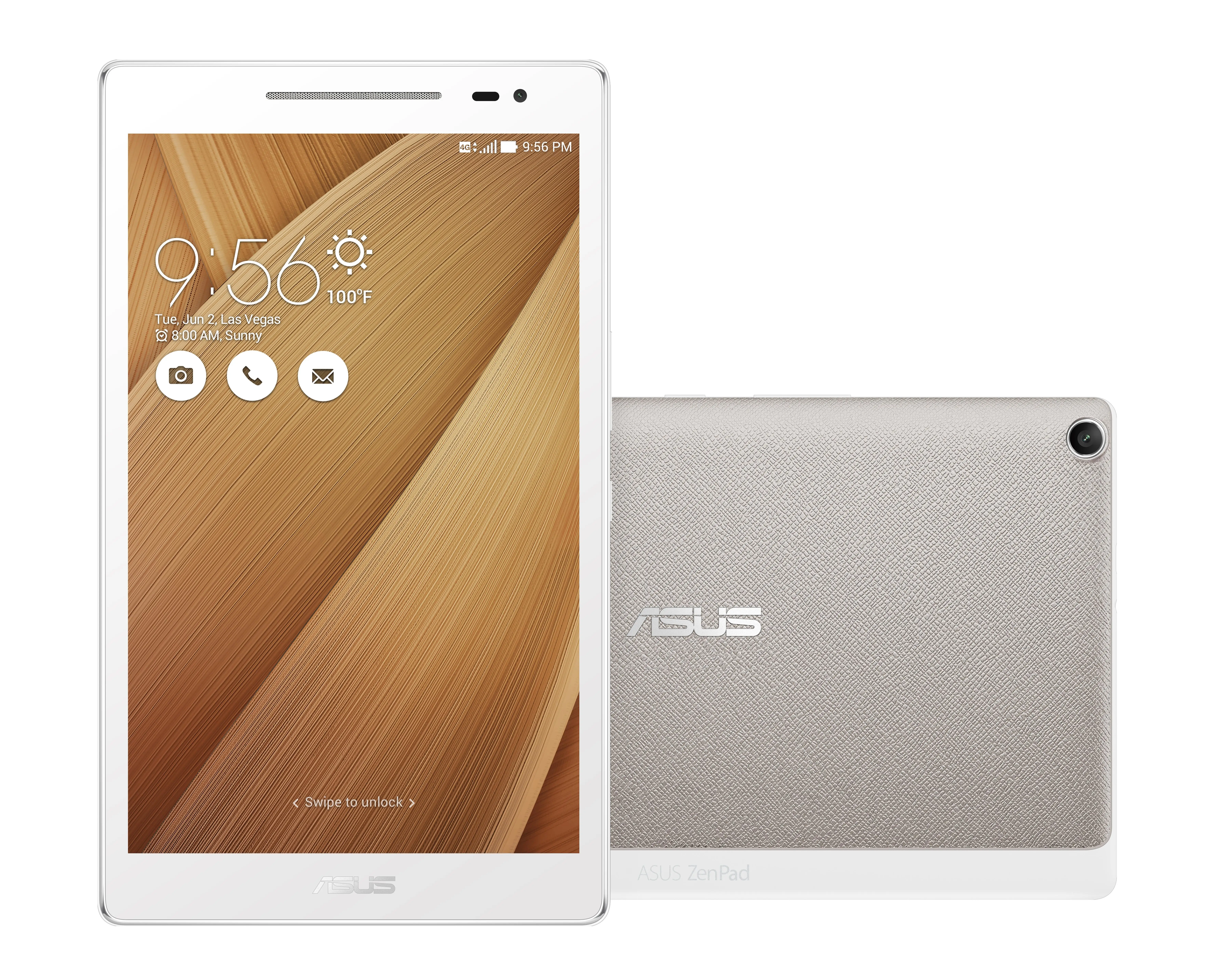 ASUS ZenPad Z380KL-1L057A 16 GB 90NP0243-M01520