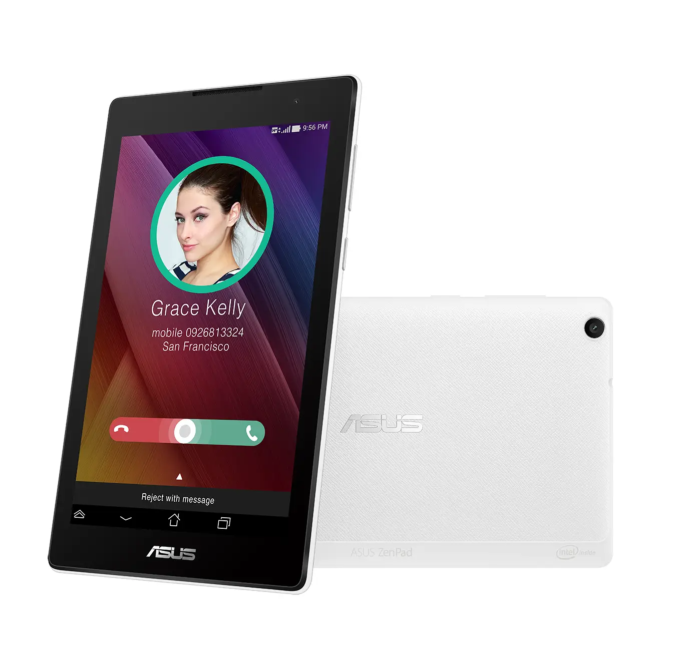 ASUS ZenPad C 7.0 Z170CG-1B030A 16 GB 90NP01Y2-M00740