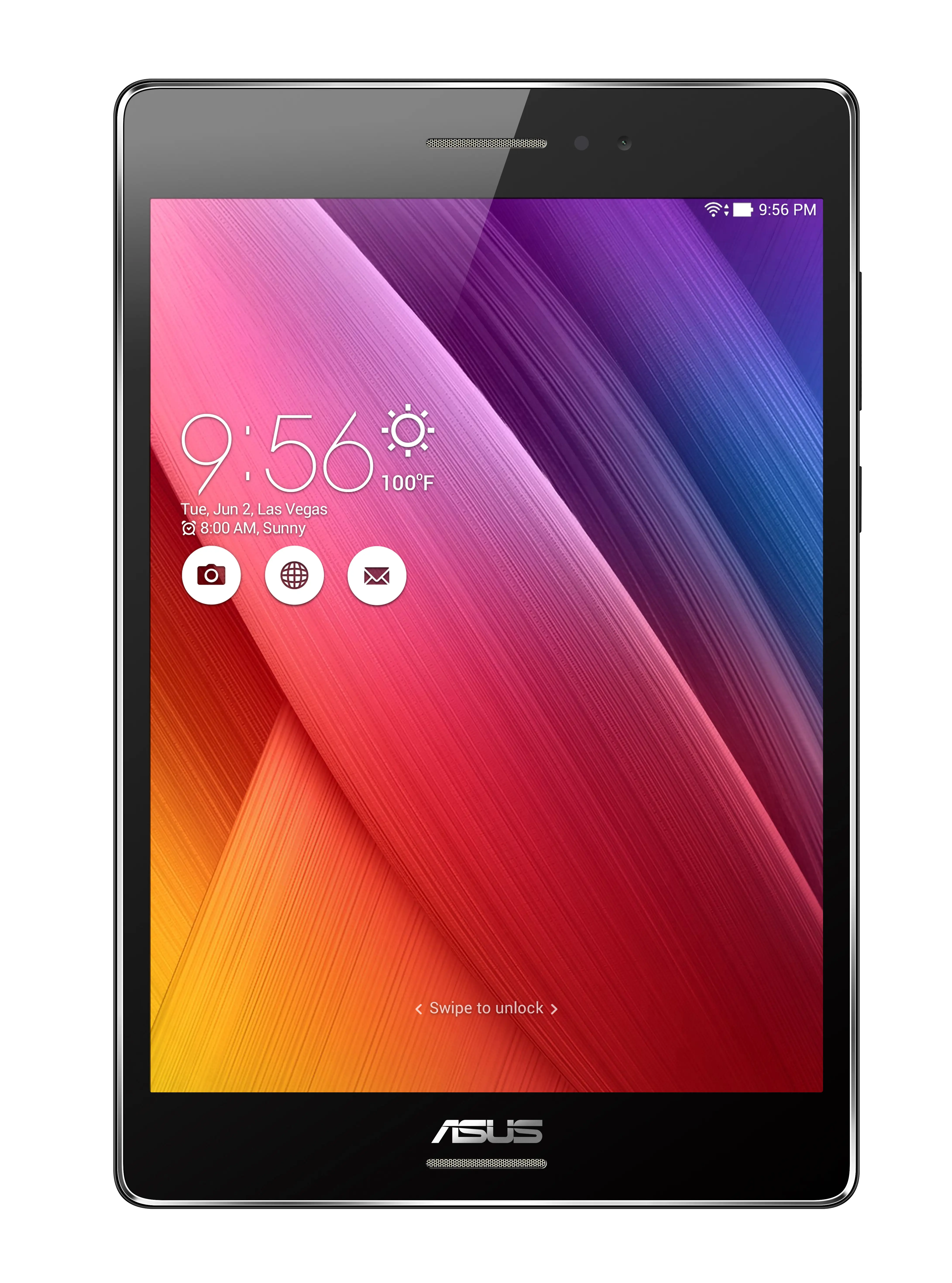ASUS ZenPad S 8.0 Z580C-B1-BK 32 GB 90NP01M1-M01330