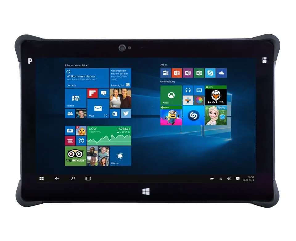 bluechip TRAVELline T11-I2 128 GB 551308