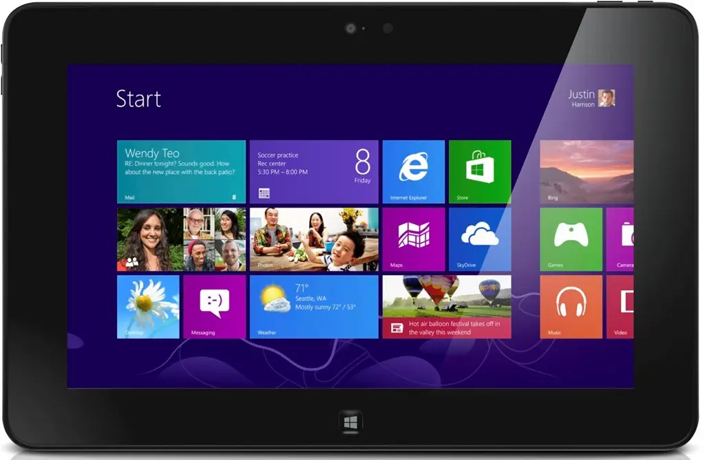 DELL 10 Essentials 64 GB 10E-0348