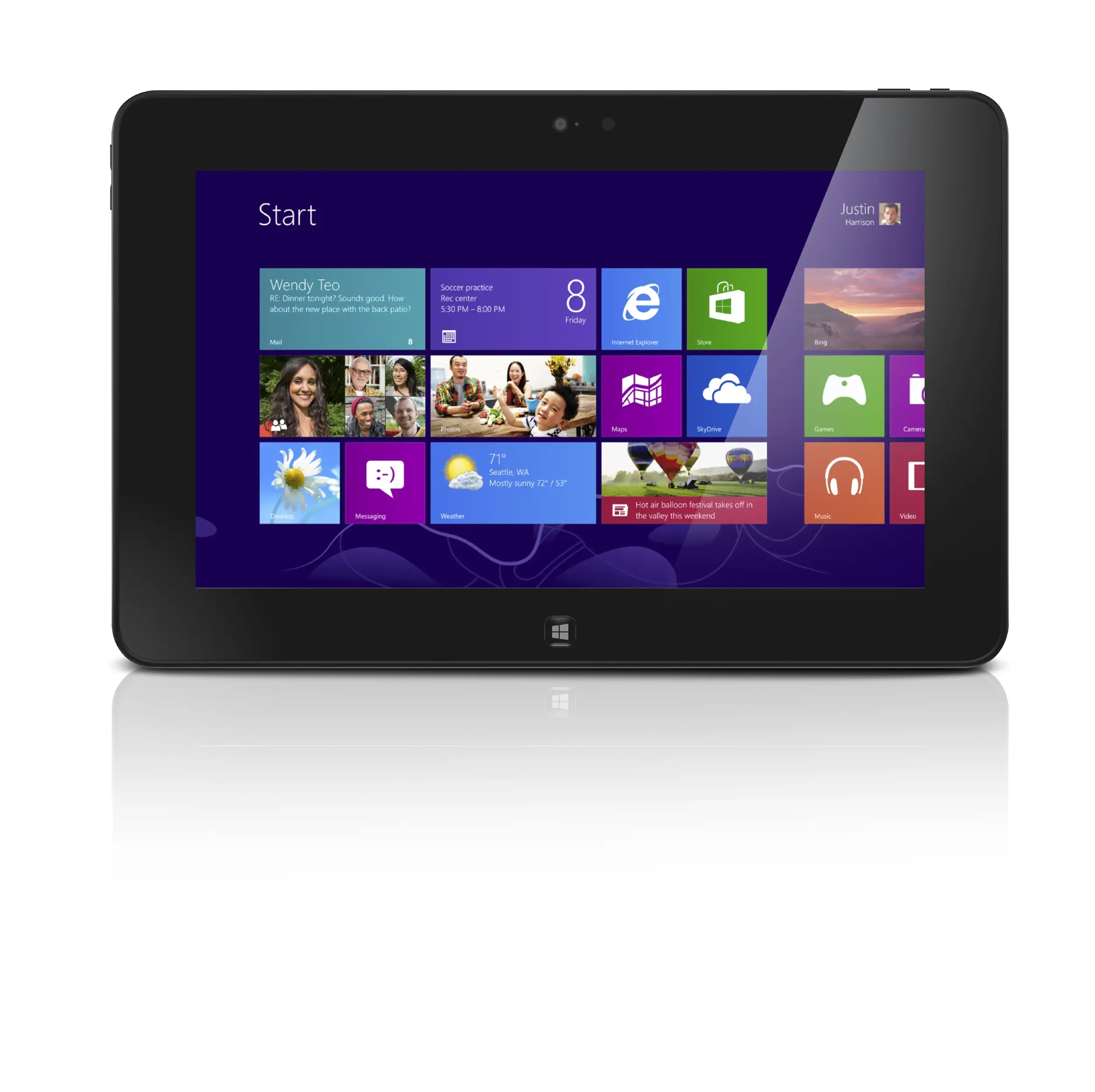 DELL 10 32 GB LA10-5554
