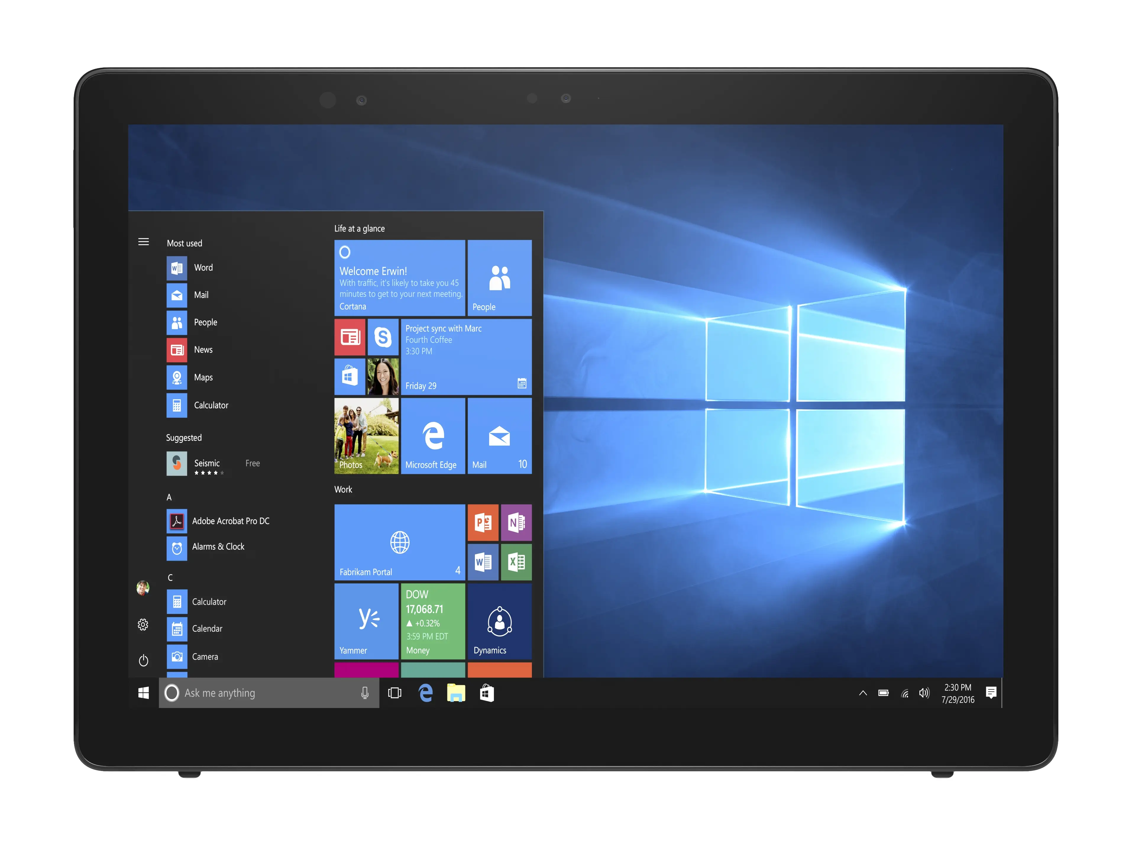 DELL 5285 512 GB YCWW6