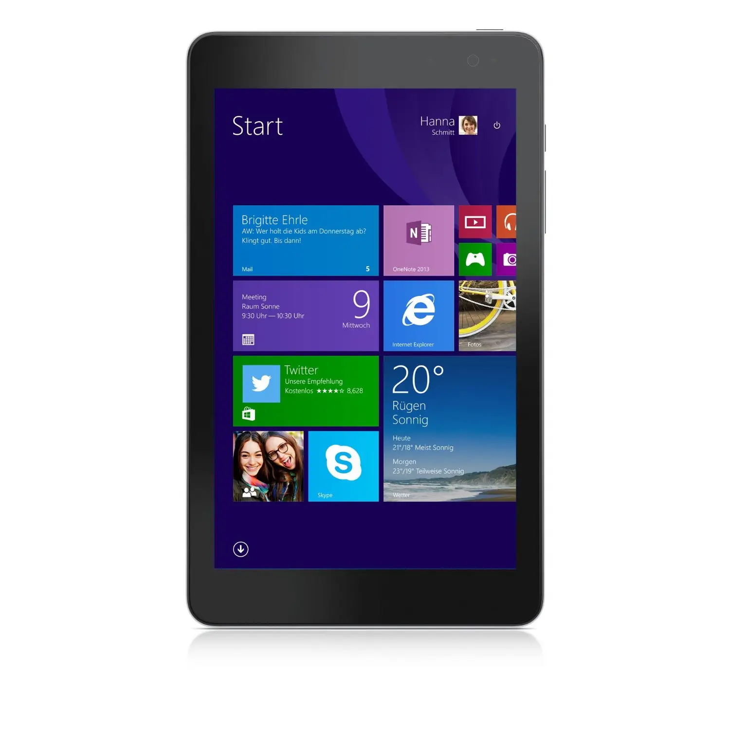 DELL 8 Pro 32 GB SMTV8P10FG19W