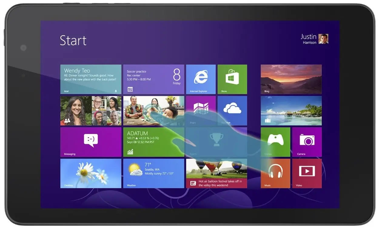 DELL 8 Pro 32 GB BELL8-PRO81