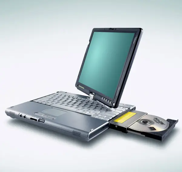 Fujitsu LifeBook T4010 PM 745 1.8GHz LKN:BNL-157200-001