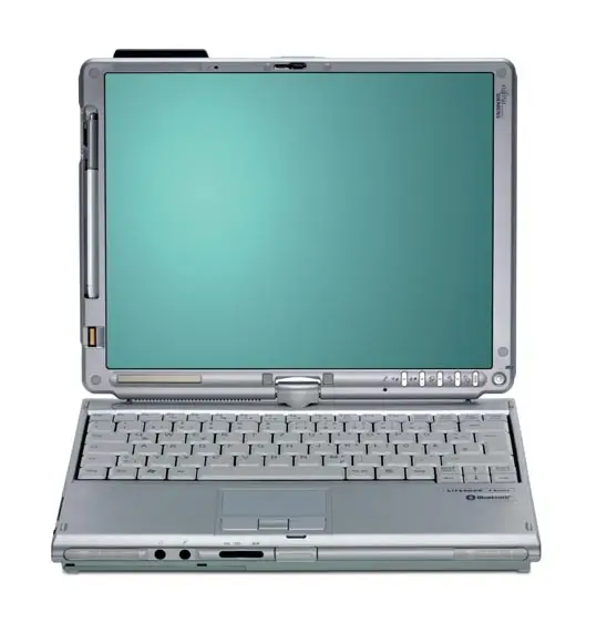 Fujitsu LIFEBOOK T4220 16 GB VFY:T4220-01BE
