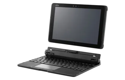 Fujitsu STYLISTIC Q509 4G Intel® Celeron® LTE 256 GB 25,6 cm (10.1") 8 GB Wi-Fi 5 (802.11ac) Windows 10 Pro Siyah