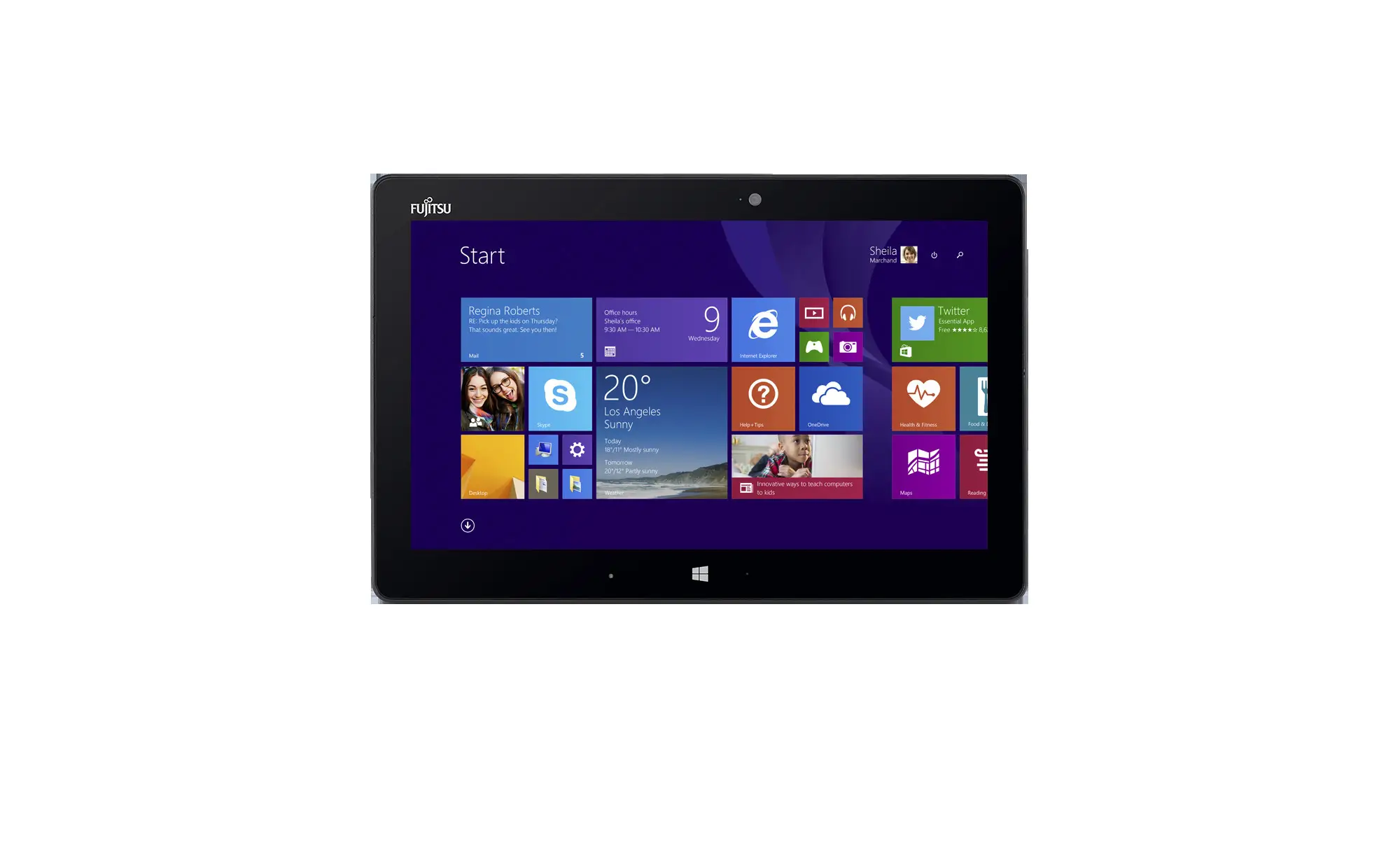 Fujitsu Q665 256 GB VFY:Q6650M640BFR