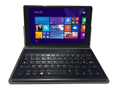 Haier Pad W800 16 GB JN0023E0K