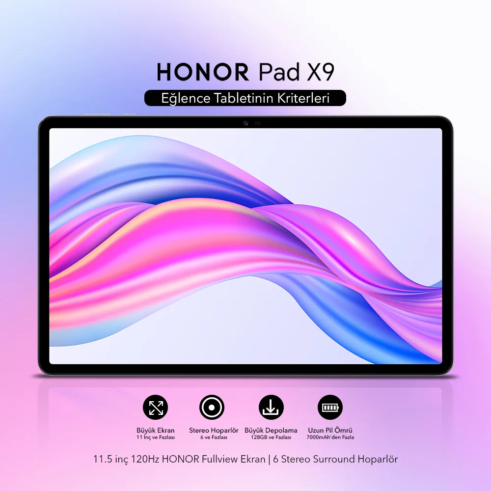 Honor Pad X9 5301AGJA