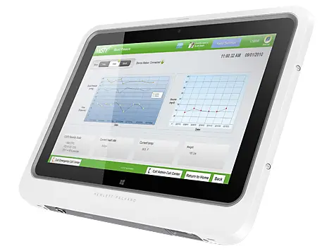 HP 1000 G2 Healthcare 128 GB L4A46UT