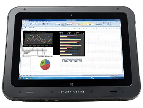HP 1000 G2 128 GB L4A48UA