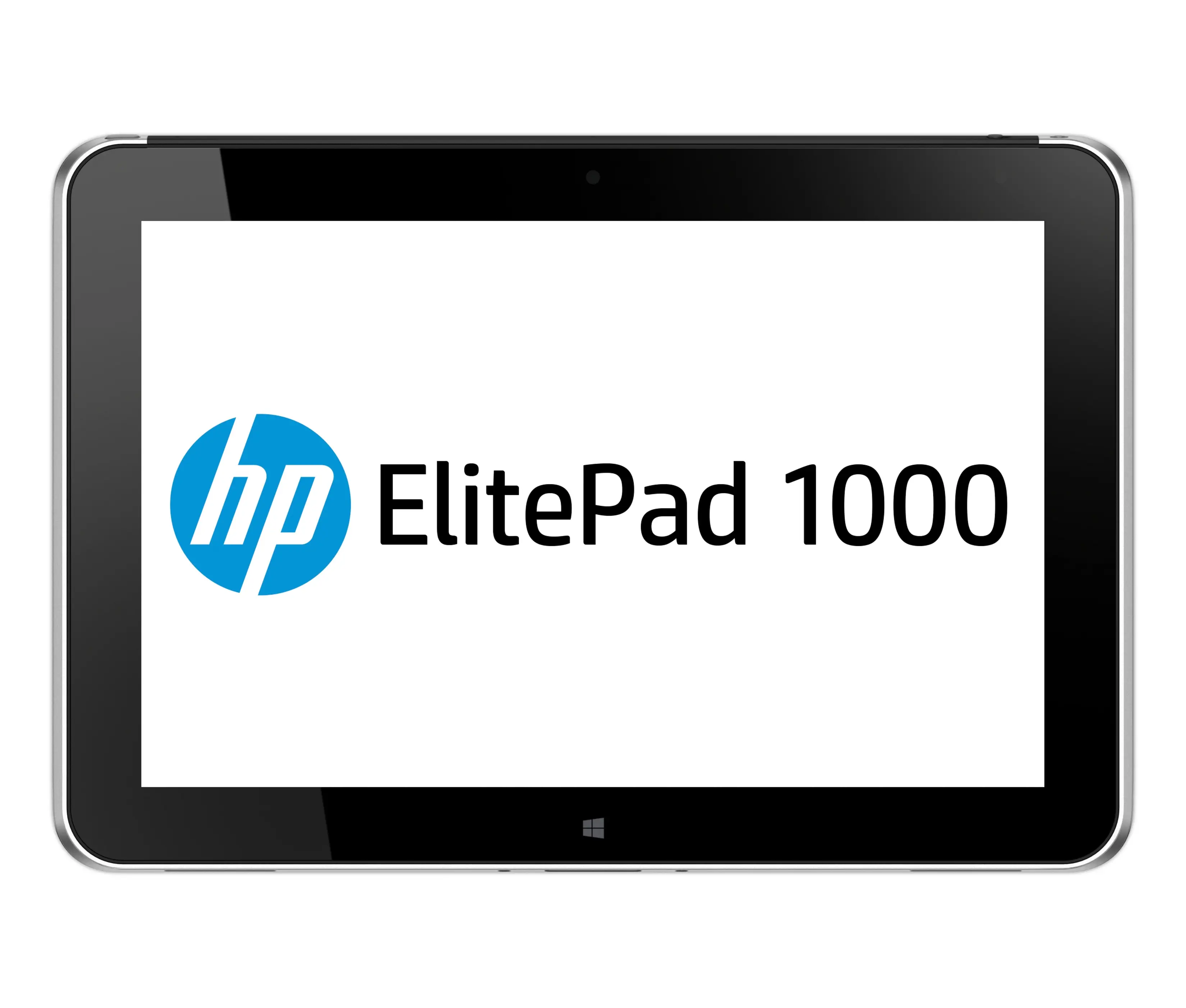 HP ElitePad 1000 G2 Tablet Perakende 1BH19EA