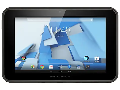 HP Pro Slate 10 EE G1 32 GB L2J93AA