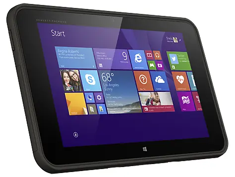 HP Pro Tablet 10 EE G1 32 GB L3Z81UT