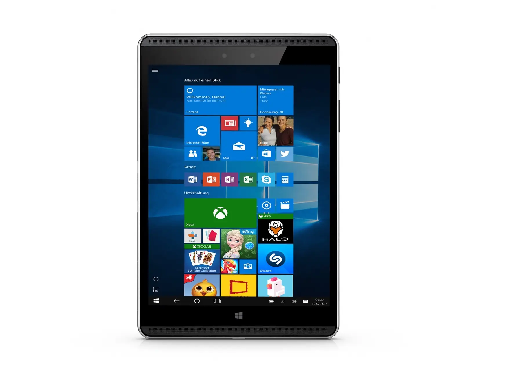 HP 608 G1 64 GB H9Y13EA#ABH