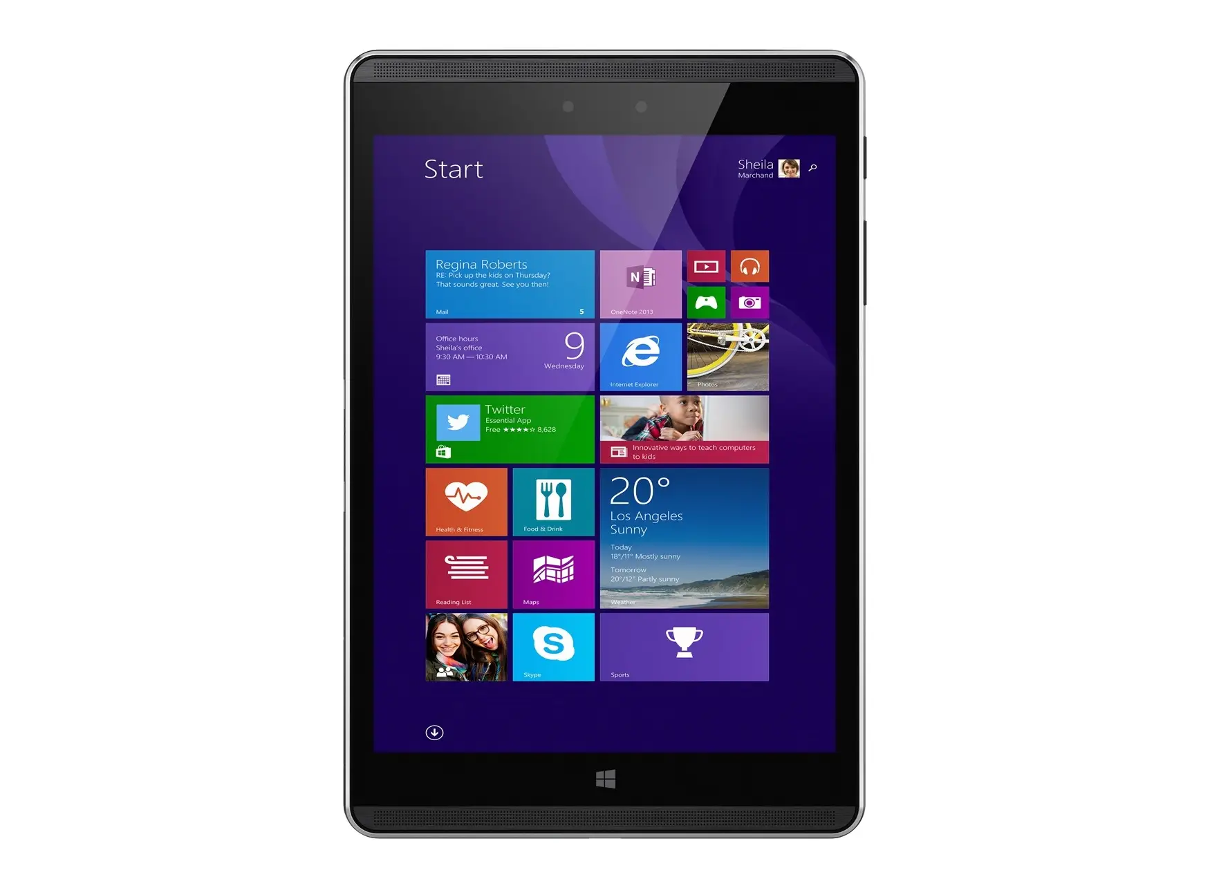HP 608 G1 128 GB X7A43PA