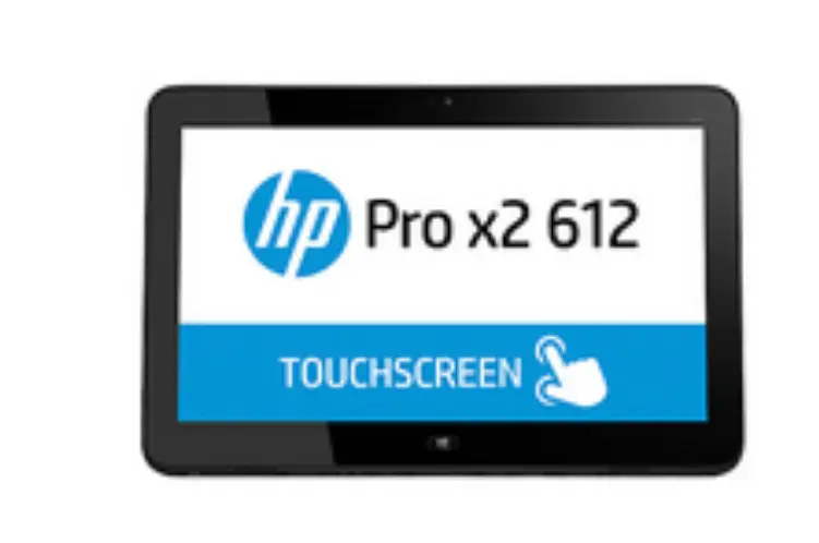HP Pro x2 612 G1 Tablet Base Model 180 GB F8W10AV
