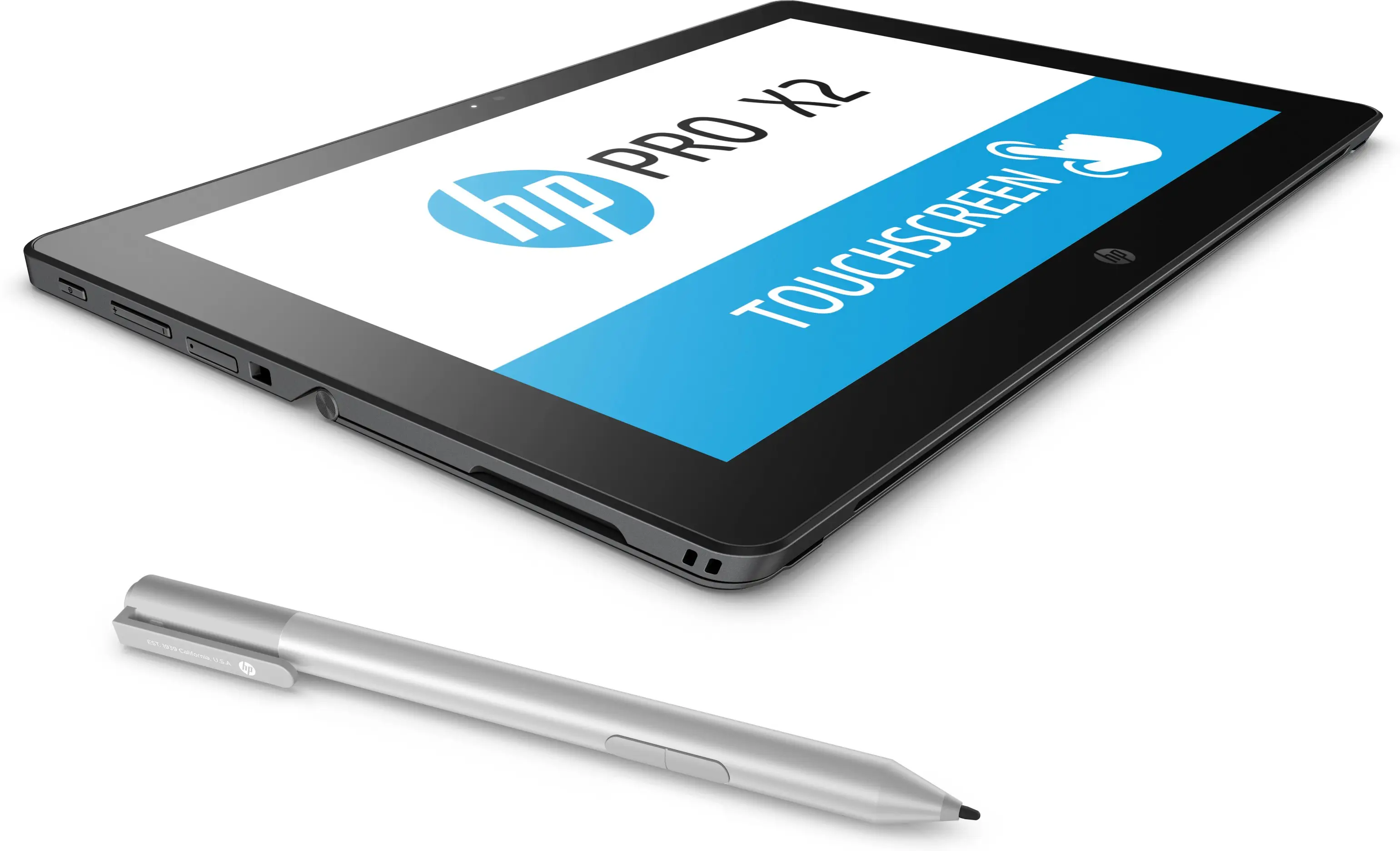 HP Pro x2 612 G2 128 GB 1KZ43PA-AIRPODS