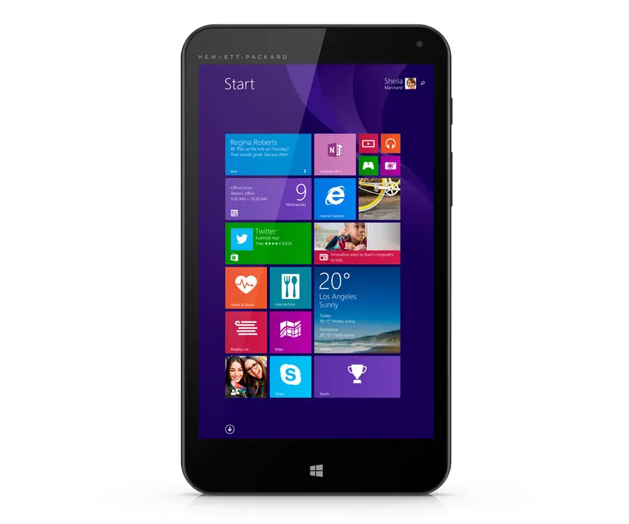 HP Stream 7 5701 32 GB K4F54UA