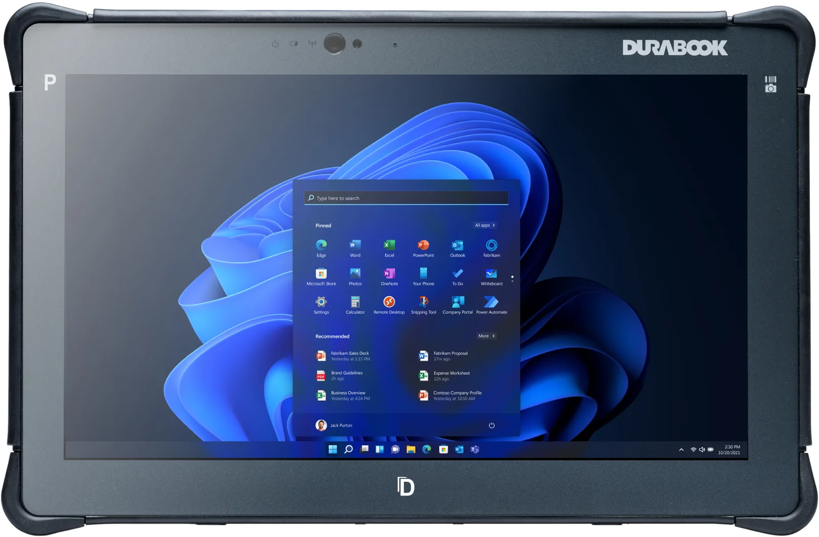 Lenovo Durabook R11 78417993