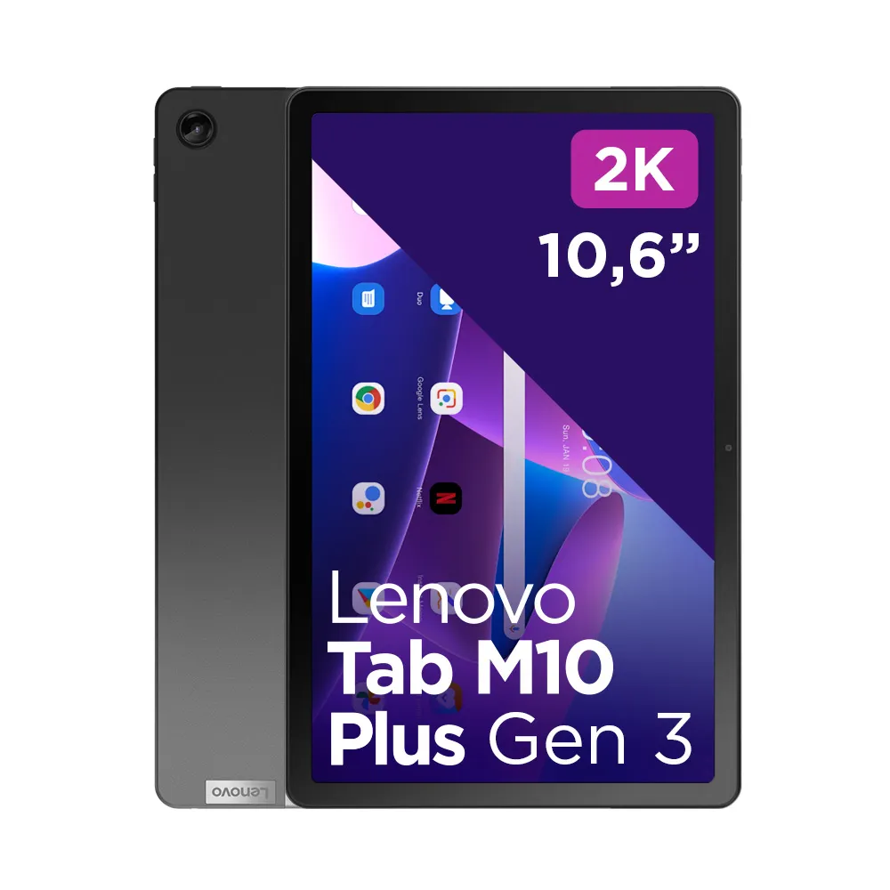 Lenovo Tab M10 Plus ZAAM0233SE