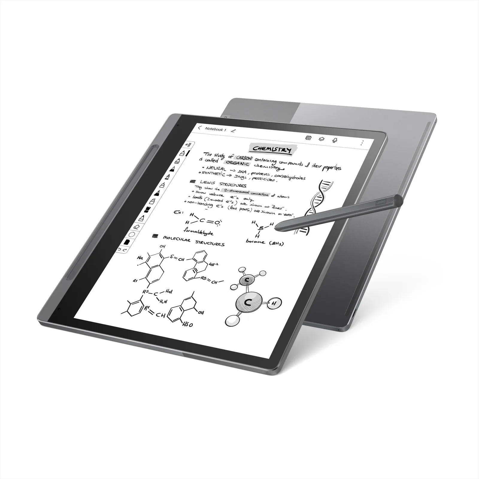Lenovo Smart Paper ZAC00011TR