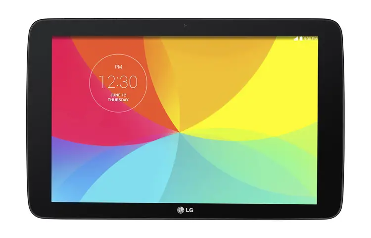 LG V700 16 GB LGV700.AGBRBK