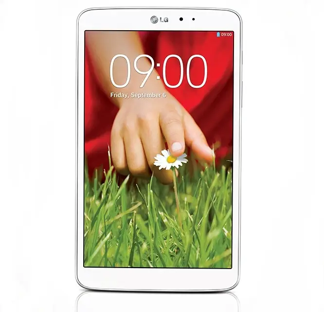 LG V500 16 GB LGV500.AESPWH