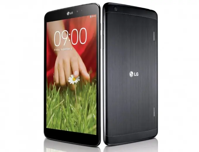 LG V500 16 GB LGV500.AGBRBK