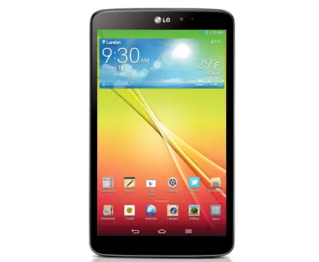 LG V500 16 GB 7893299743719
