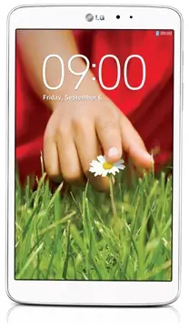 LG G Pad 8.3 16 GB LGV500.AITAWH