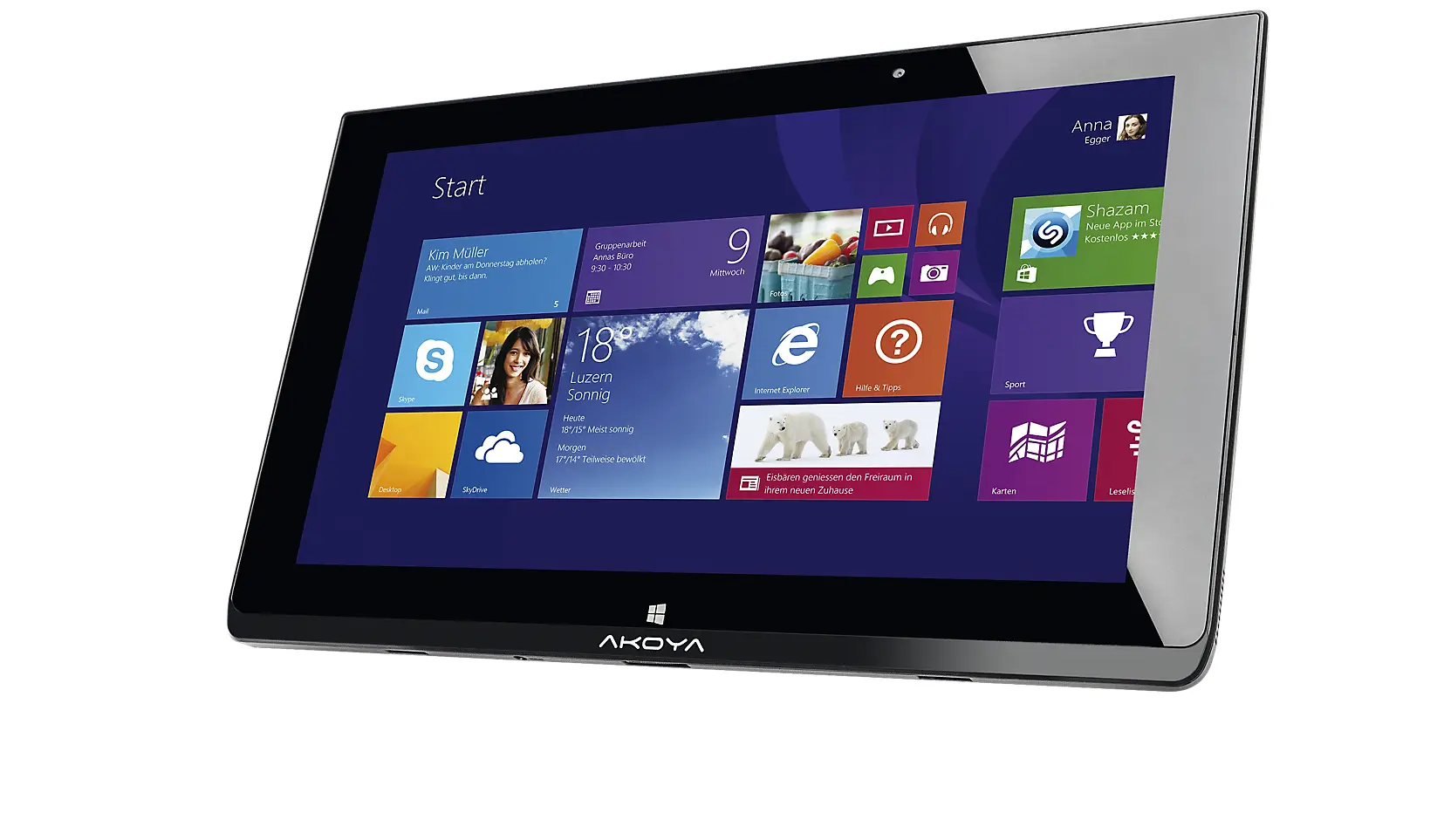 MEDION P2211T 64 GB 30017570