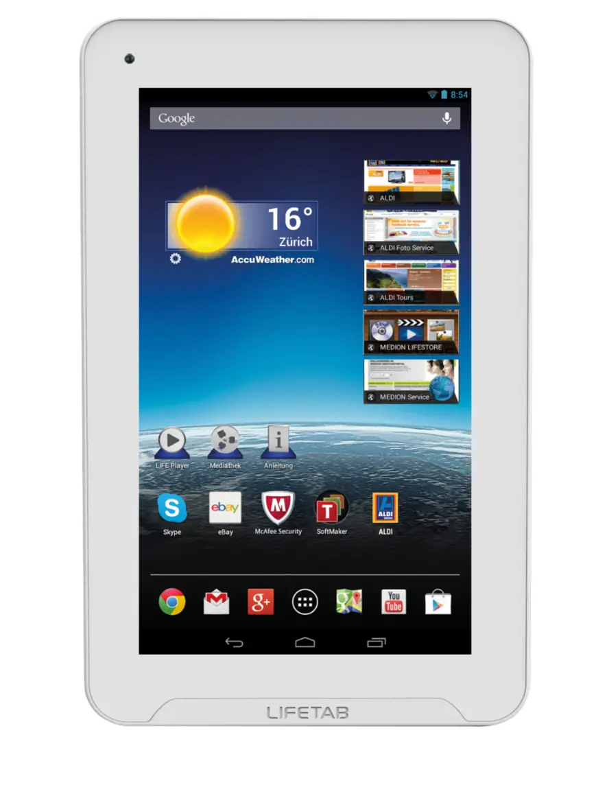 MEDION LIFETAB E7332 16 GB 30018676