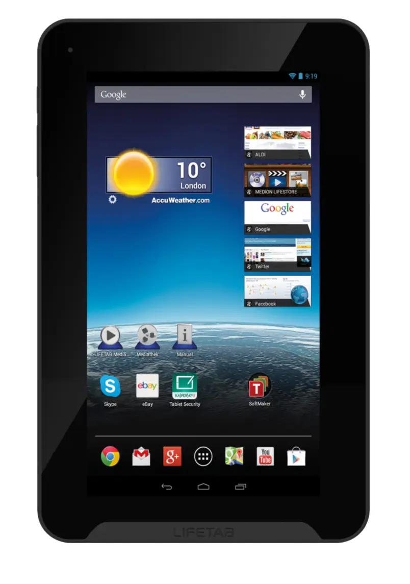 MEDION LIFETAB E7332 16 GB 30018675