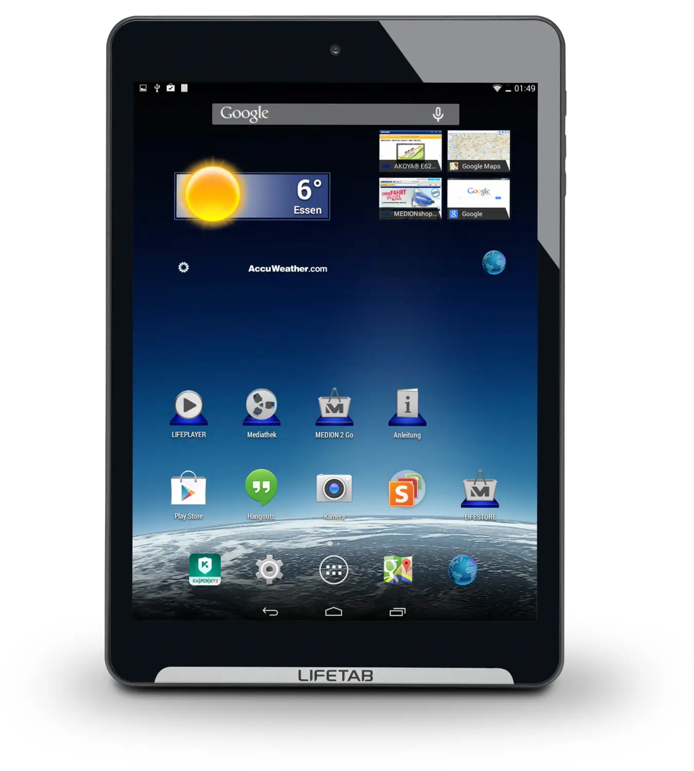 MEDION S7851 16 GB 30017116A1