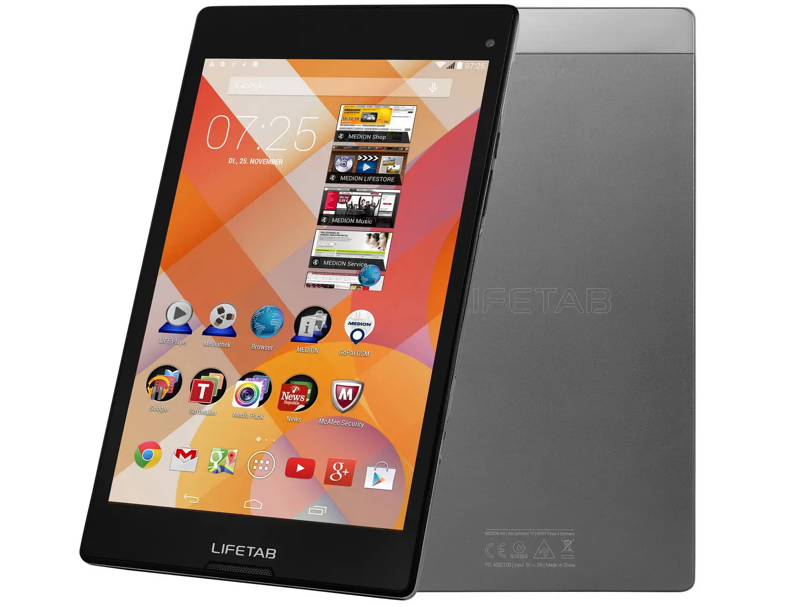 MEDION S8311 16 GB MD 98983
