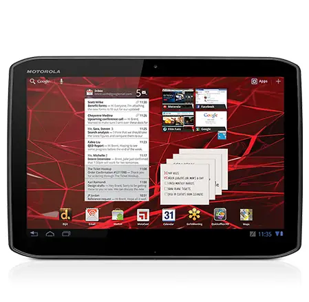 Motorola Xoom 2 16 GB SM3466AE7E1
