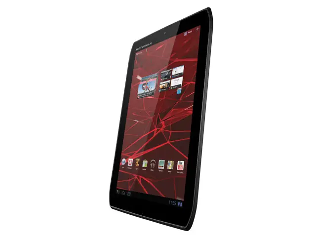 Motorola Xoom 32 GB SM3019AW2A2