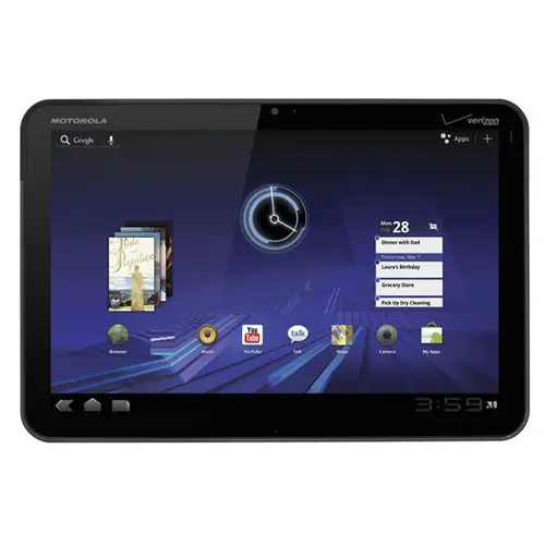 Motorola Xoom 32 GB SM3097AW2F1