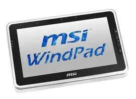 MSI WindPad 100W 100W-052CS