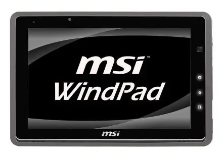 MSI WindPad 110W 110W-006IT