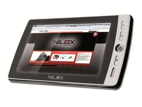 Nilox Evelin 8 GB 13NXID05TO001