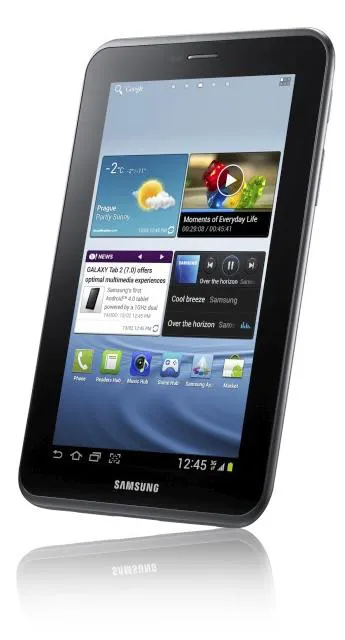 Samsung Galaxy Tab 7.0 GT-P3100TSAPHN