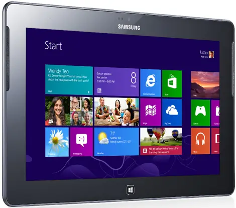 Samsung ATIV Tab 10.1 32 GB GT-P8510MSA