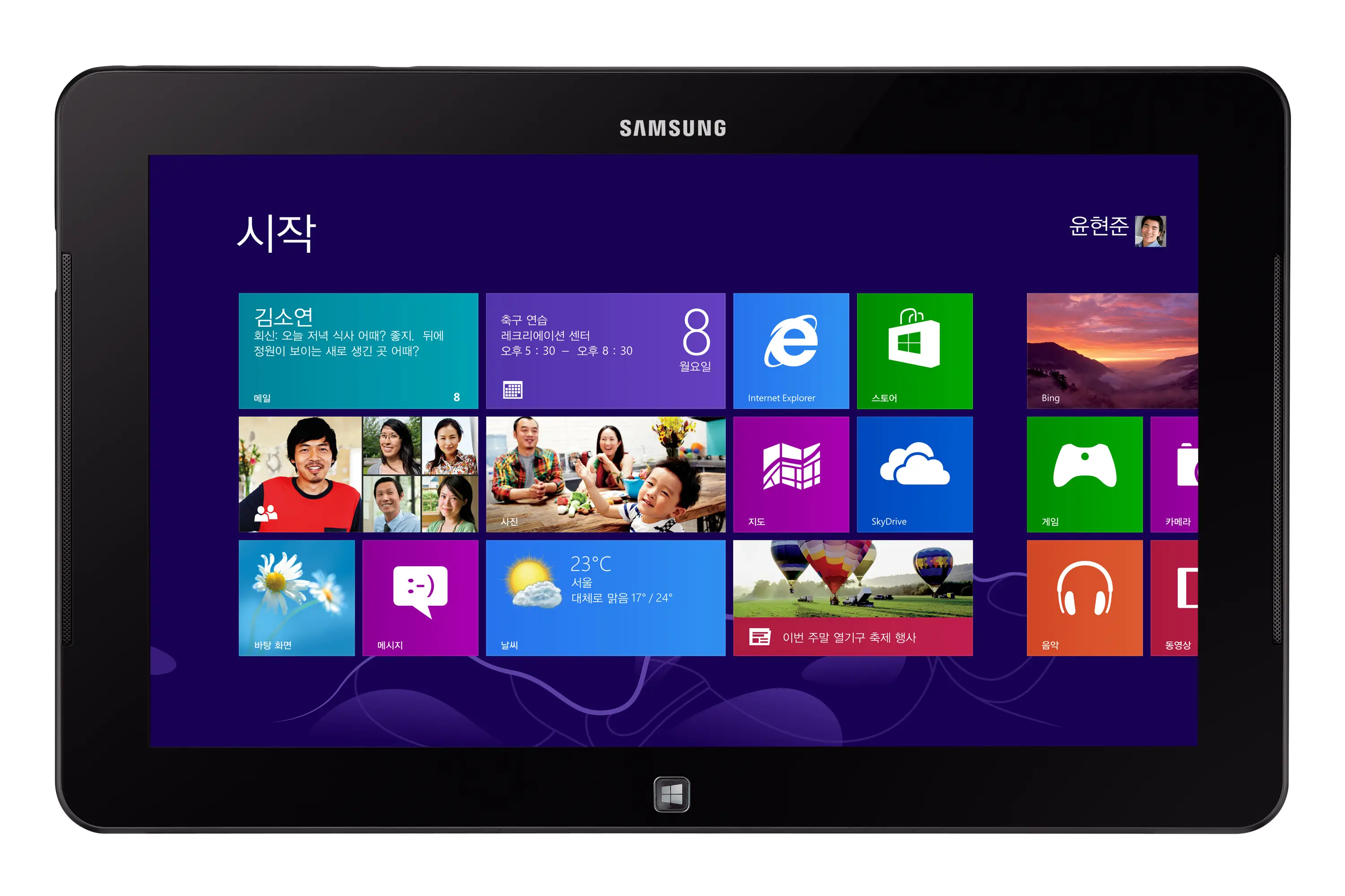 Samsung ATIV Tab XQ700T1C-K34 128 GB
