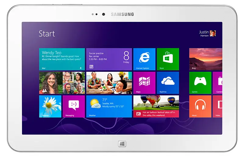 Samsung ATIV Tab el bakım kremi XE300TZC 64 GB XE300TZC-K01ES ATIV TAB 3