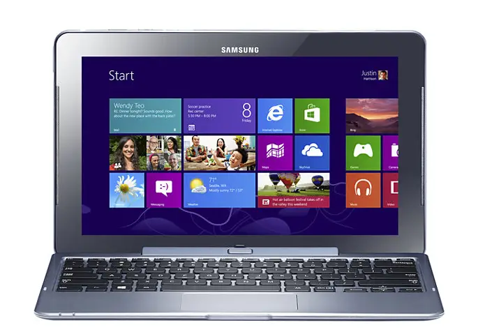 Samsung ATIV Tab XE500T1C 64 GB XE500T1C-G01AU